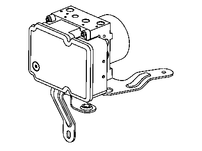 Mopar 68043462AA Modulator