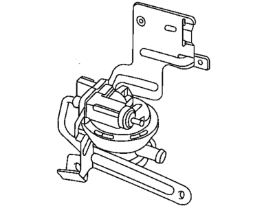 Mopar 4891412AC Pump Leak Detection