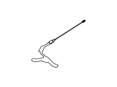 Dodge Occupant Detection Sensor - 68242498AA