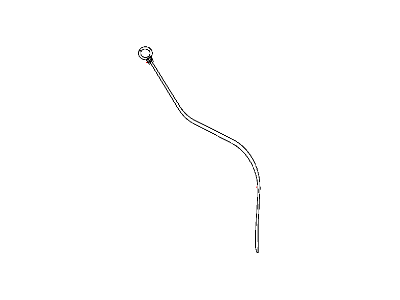 Jeep Dipstick - 68147584AA