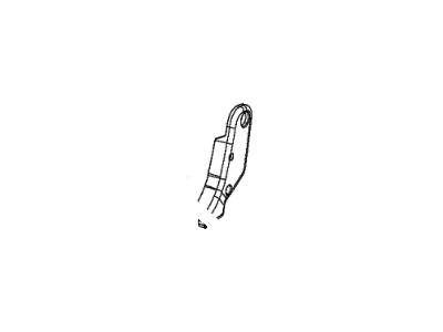 Jeep 6BN84TX7AC SHIELD Rear Seat