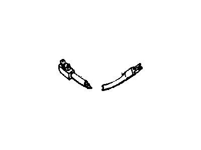 Dodge 4686239AC CORD Engine Block Heater