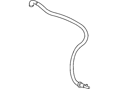 Dodge 55055705AB HARNESS ASSEMBLY Vacuum