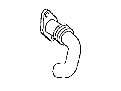 Dodge 68021530AA TUBE