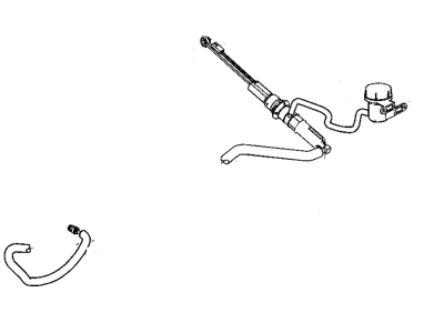 Mopar 4642666AD Actuator Hydraulic Clutch