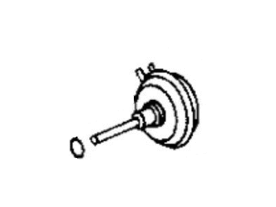 Mopar 4641566 Vacuum Motor