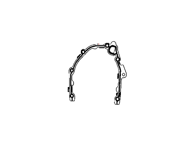 Mopar 68145326AA Gasket Oil Pump