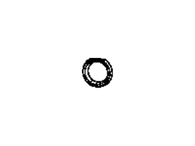 Mopar 68100718AA Trim Ring, Front