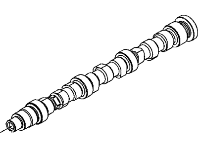 Mopar 4593618AA Camshaft