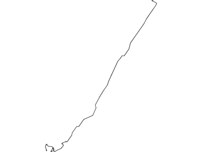Ram 3500 Brake Line - 57008310AB