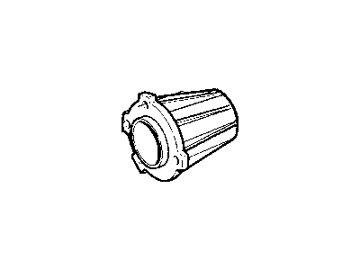 Dodge 4746150 EXTENSION Transfer Case