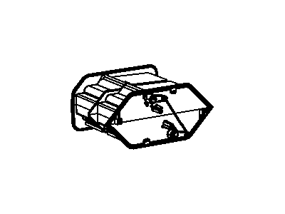 Mopar 68021972AA Housing