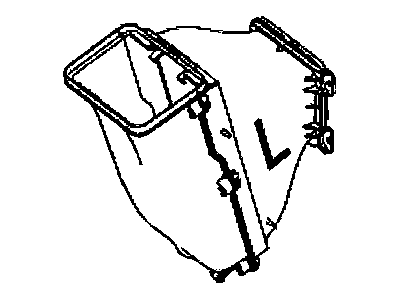Dodge 68012873AA HOUSING