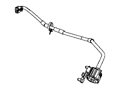 Ram 4801784AC WIRING Jumper Variable Timing Solenoid