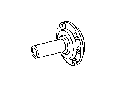 Jeep 5013306AA RETAINER Shaft
