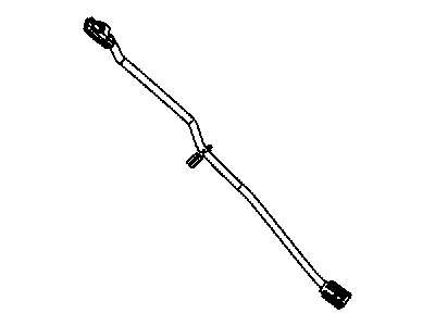Ram 5148812AB WIRING Front Axle Disconnect