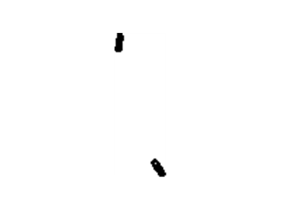Chrysler 4761113 SPRING Synchronizer
