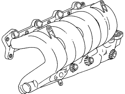 Mopar 4777379 Intake Manifold