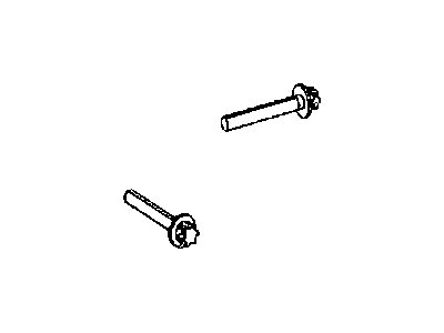 Dodge 6104687AA SCREW