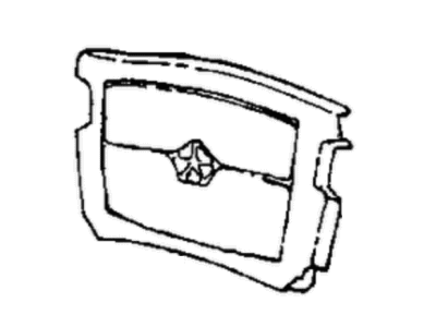 Dodge Omni Air Bag - AK86JS8