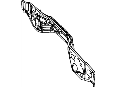 Ram 3500 Dash Panels - 55277108AG