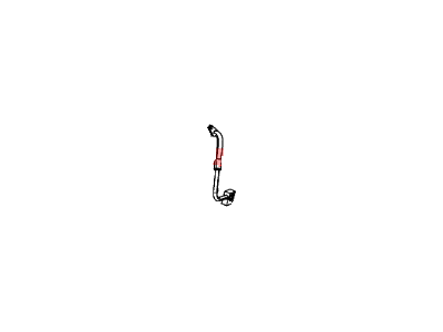 2014 Jeep Grand Cherokee Brake Line - 5181487AC