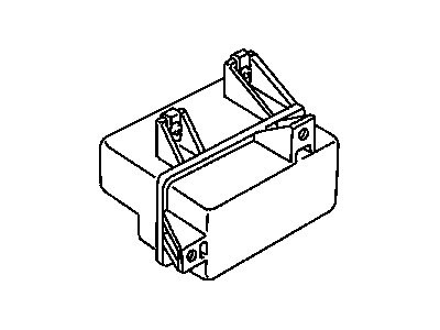 Dodge 4669788 RESERVOIR Speed Control Vacuum