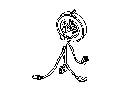 Mopar 4793585 Clockspring