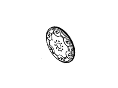 Ram 68444381AA Drive Plate