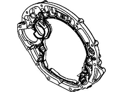 Jeep 68100339AA HOUSING Transmission