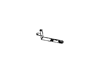 2010 Jeep Grand Cherokee Antenna Cable - 5064370AB