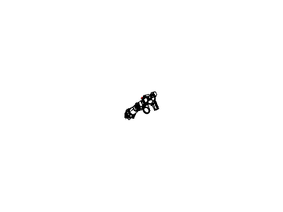 Ram Shift Cable - 68227659AC