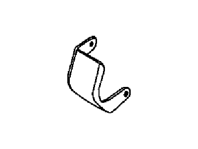 Dodge 4782817AA SHIELD Heat