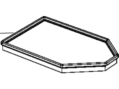 Mopar 68256672AA Filter Air