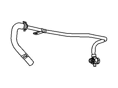 Dodge 6506365AA CLAMP Hose M18.5