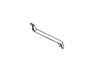 Chrysler 4693233AB BRACKET Exhaust Manifold