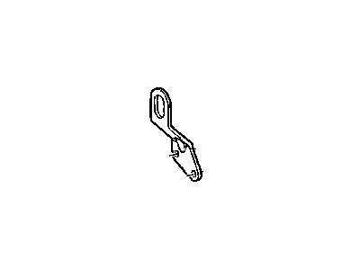 Jeep 5072754AA BRACKET Engine Lift