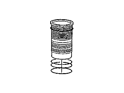 Jeep 5093955AA O RING Cylinder Liner