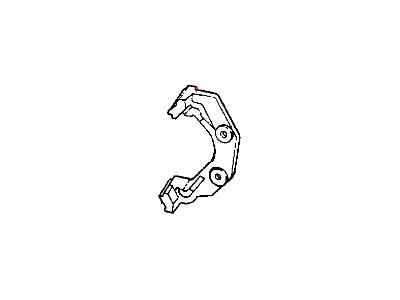 Dodge 4117532 ADAPTER, Except 4000 LB. Axle