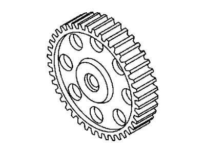 2015 Jeep Renegade Cam Gear - 4892696AA