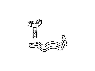 Jeep 52000354 WINGSCREW