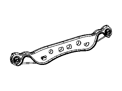 Chrysler 52113572AA CROSSMEMBER Front Suspension