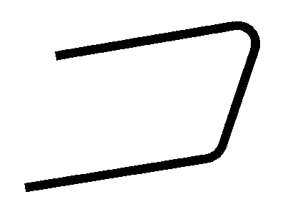 Dodge Caravan Door Seal - 4675675