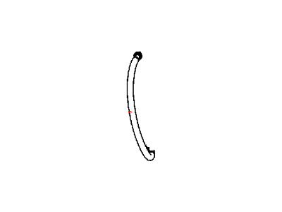 Ram 2500 Brake Line - 4779982AB