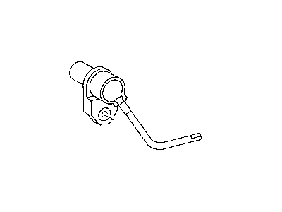 Dodge Sprinter 2500 Speed Sensor - 5120316AA