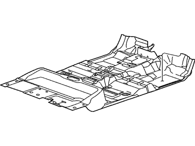 Ram 5KX03ZJ8AA CARPET Floor