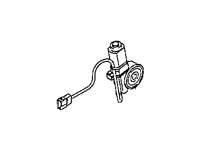 Chrysler Sebring Window Motor - MB908184