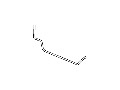 Dodge 52028918AD TUBE Oil Cooler