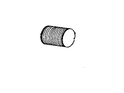 Ram 53032642AB HOSE Clean Air