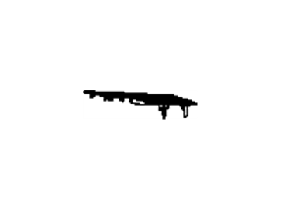 Ram 1NL952DVAA GRILLE Speaker